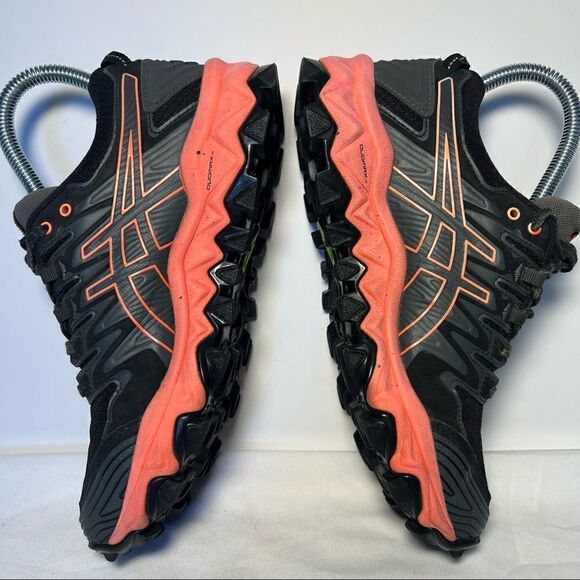 ASICS Gel-Fujitrabuco 7 G-Tx Running Trainers Shoes 6 - Picture 6 of 10